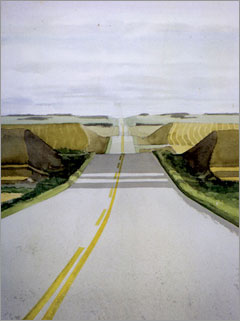 Sold Paintings Landscapes