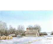 Bob Pitzel - January Morning