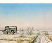 Sideroad December