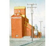 Bob Pitzel - Pioneer Grain, Lake Lenore