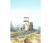 Bob Pitzel - Rural Siding